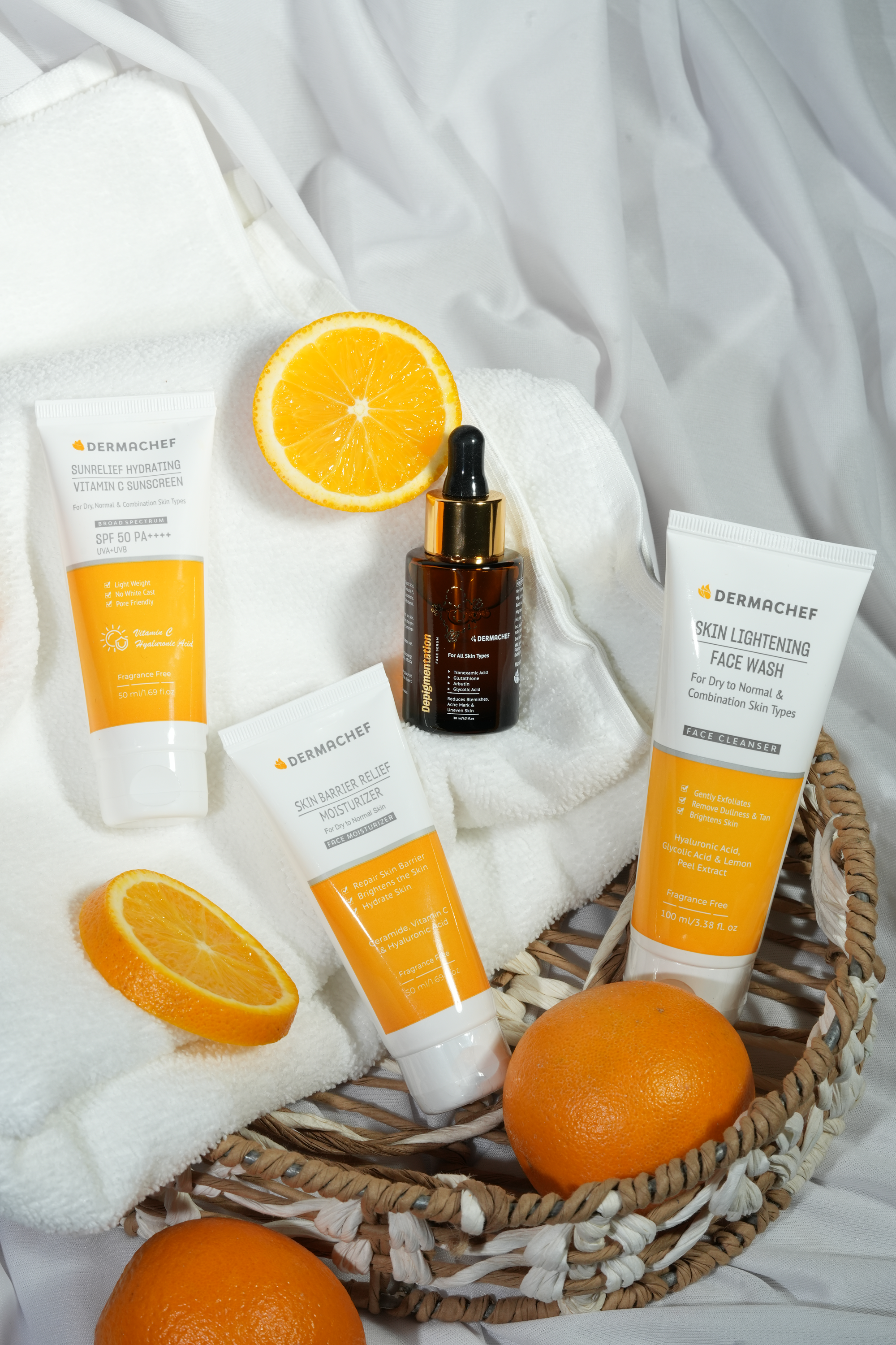 Anti Pigmentation Kit
