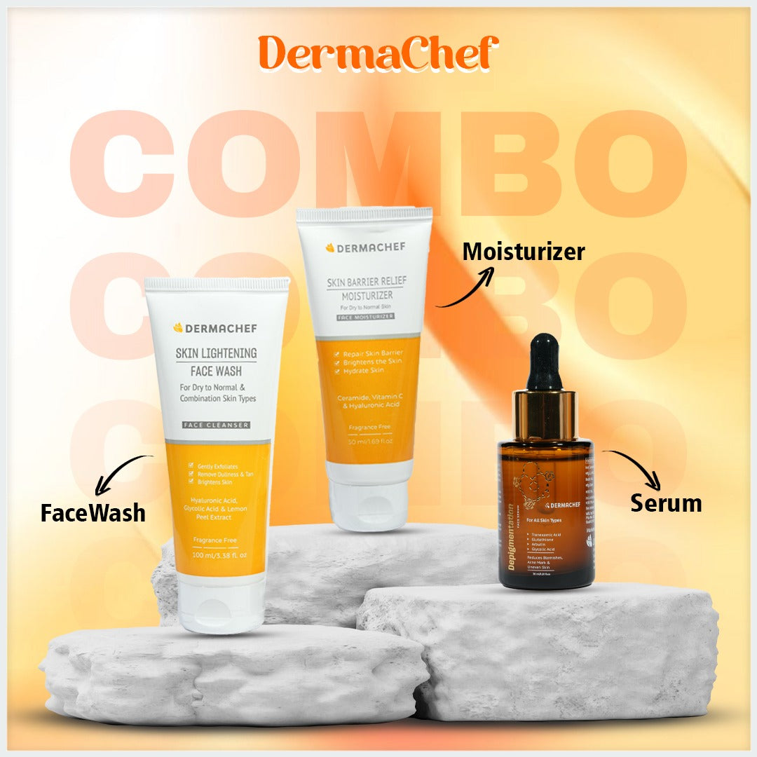 Anti Pigmentation Kit (Combo - 3)