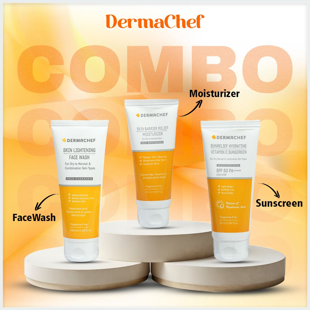 Anti Pigmentation Kit (Combo Set of 3)