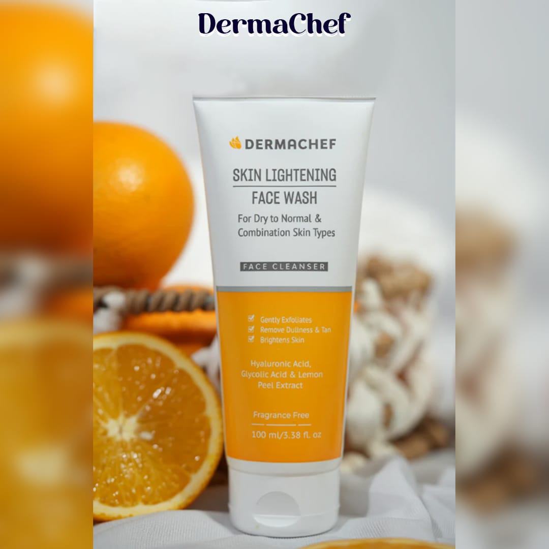 Skin Lightening Face Wash
